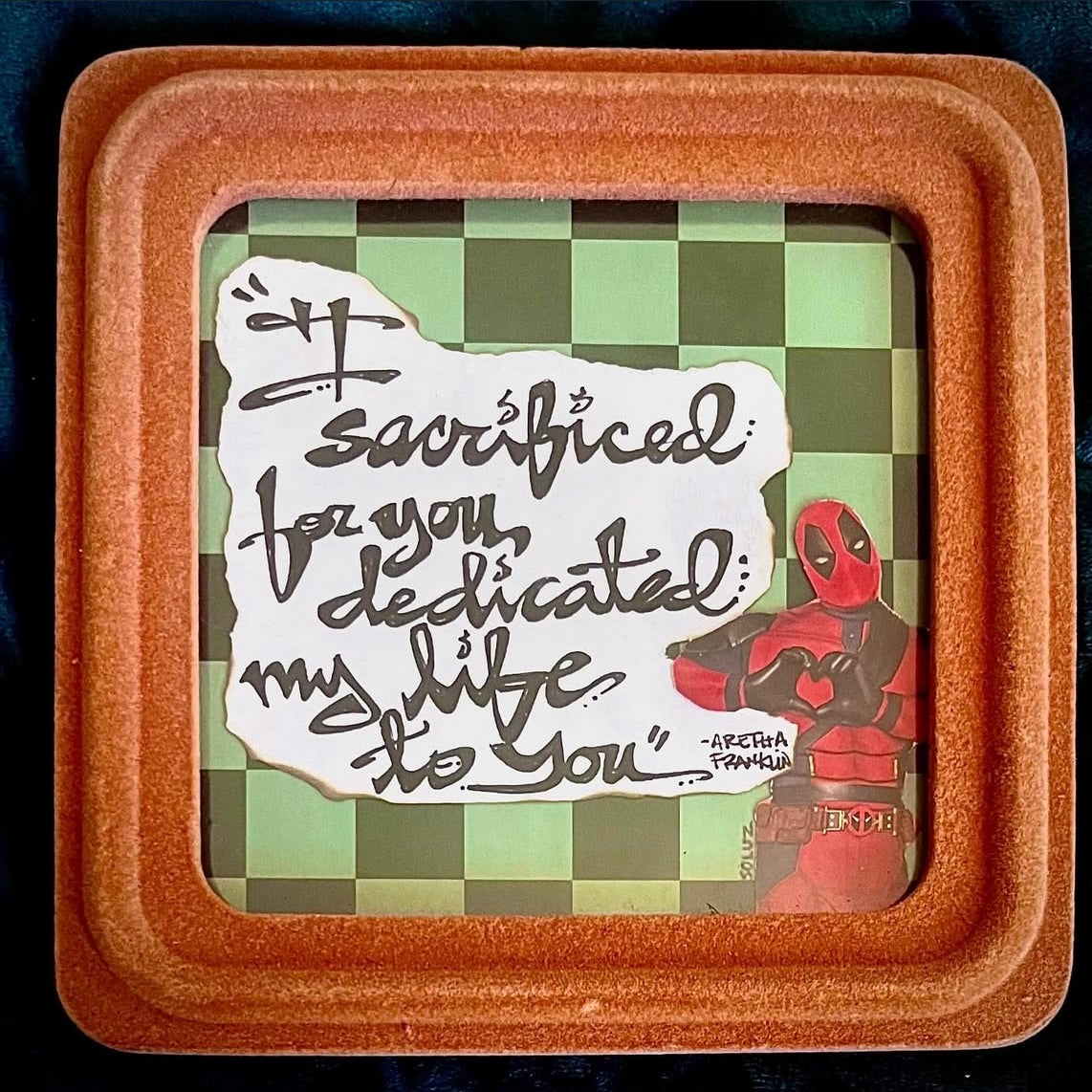 “You’re All I Need To Get By”