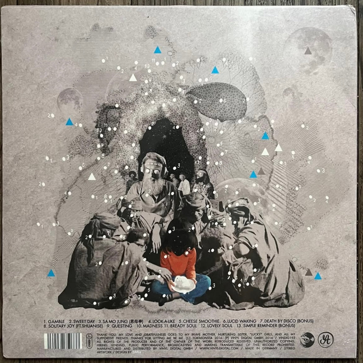 “Midnight Menu” - Tokimonsta