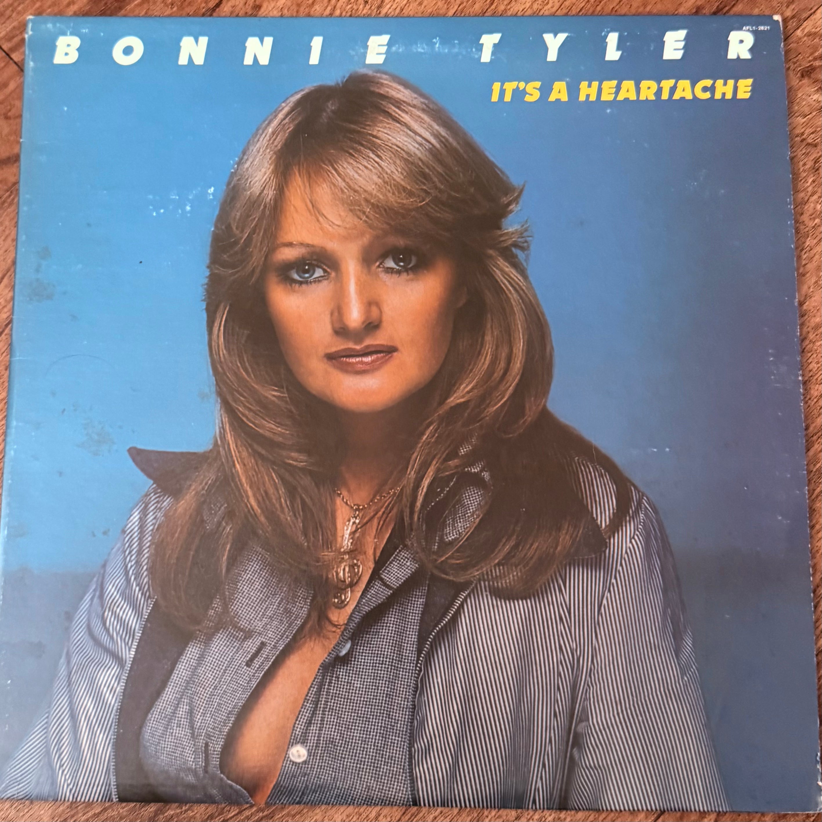 It's A Heartache - Bonnie Tyler