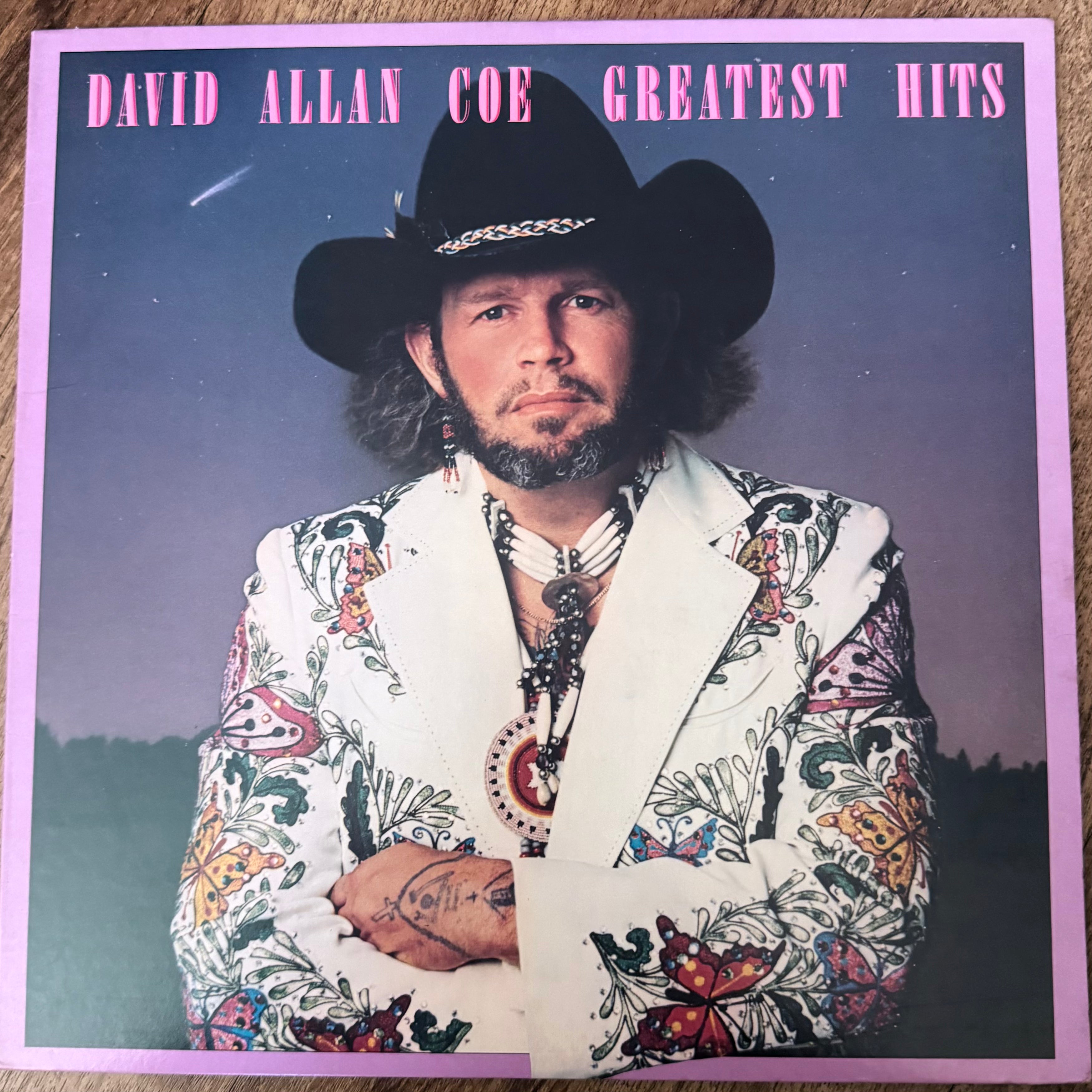 David Allan Coe - Greatest Hits