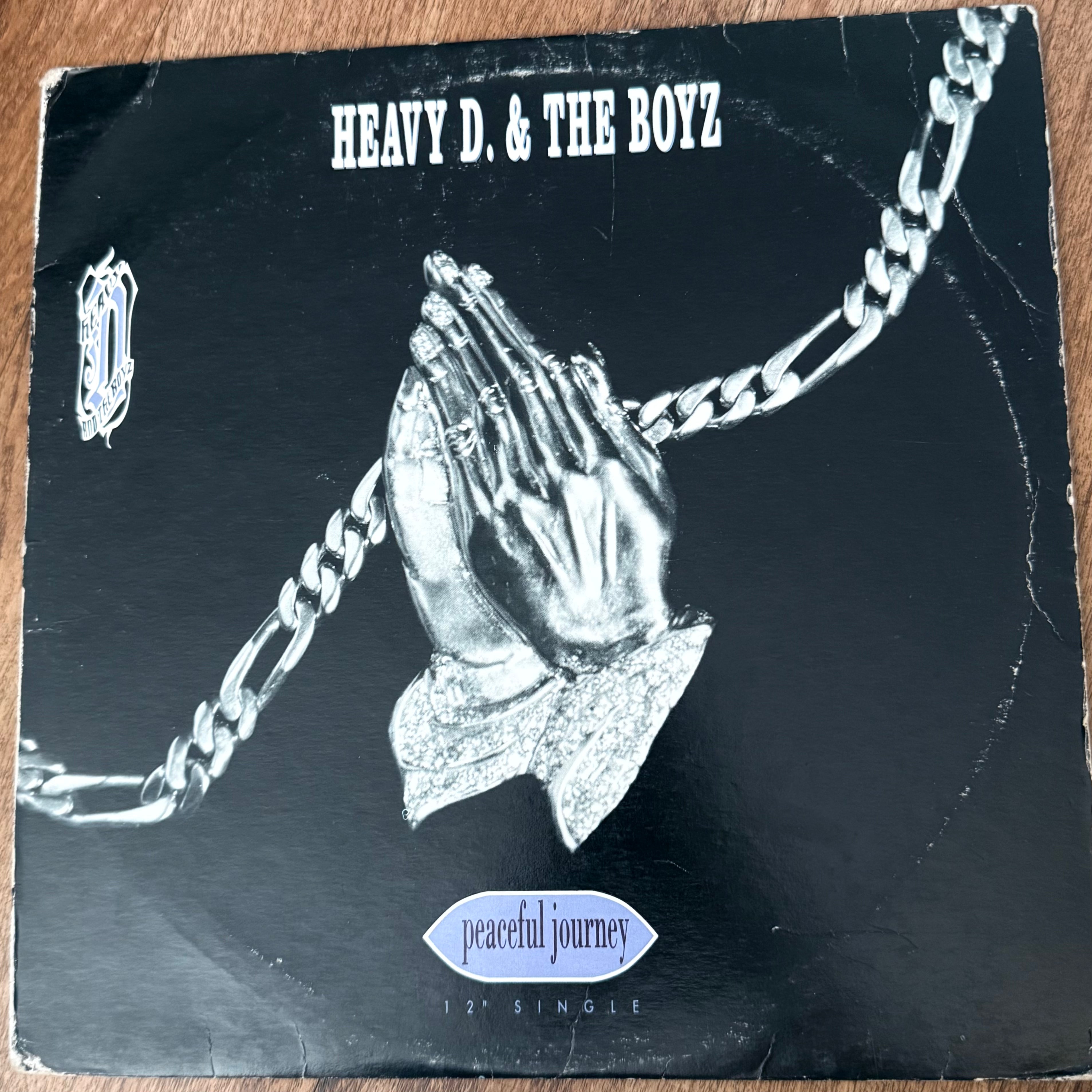 Heavy D. & The Boyz – Peaceful Journey