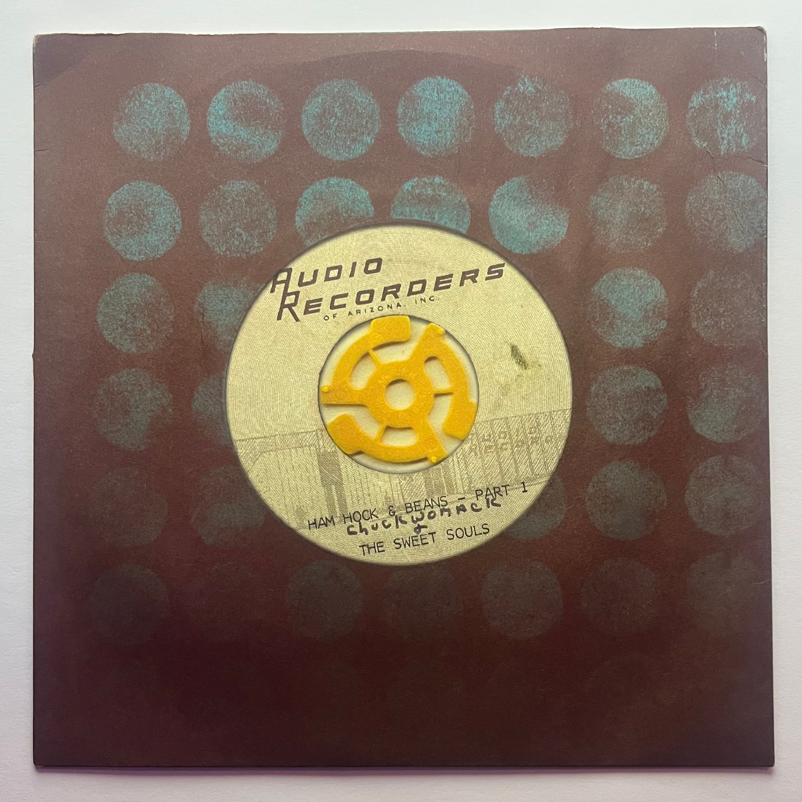 Ham Hocks & Beans - Chuck Womack & The Sweet Souls