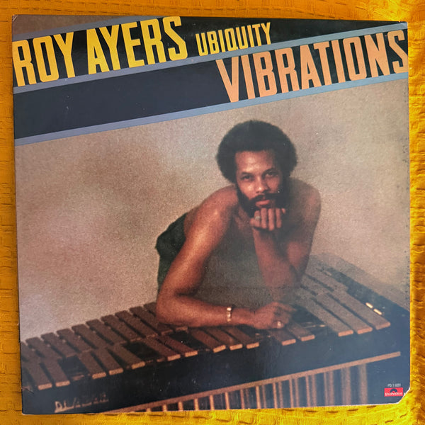 Roy Ayers Ubiquity - Vibrations