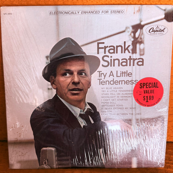 Frank Sinatra - Try a Little Tenderness