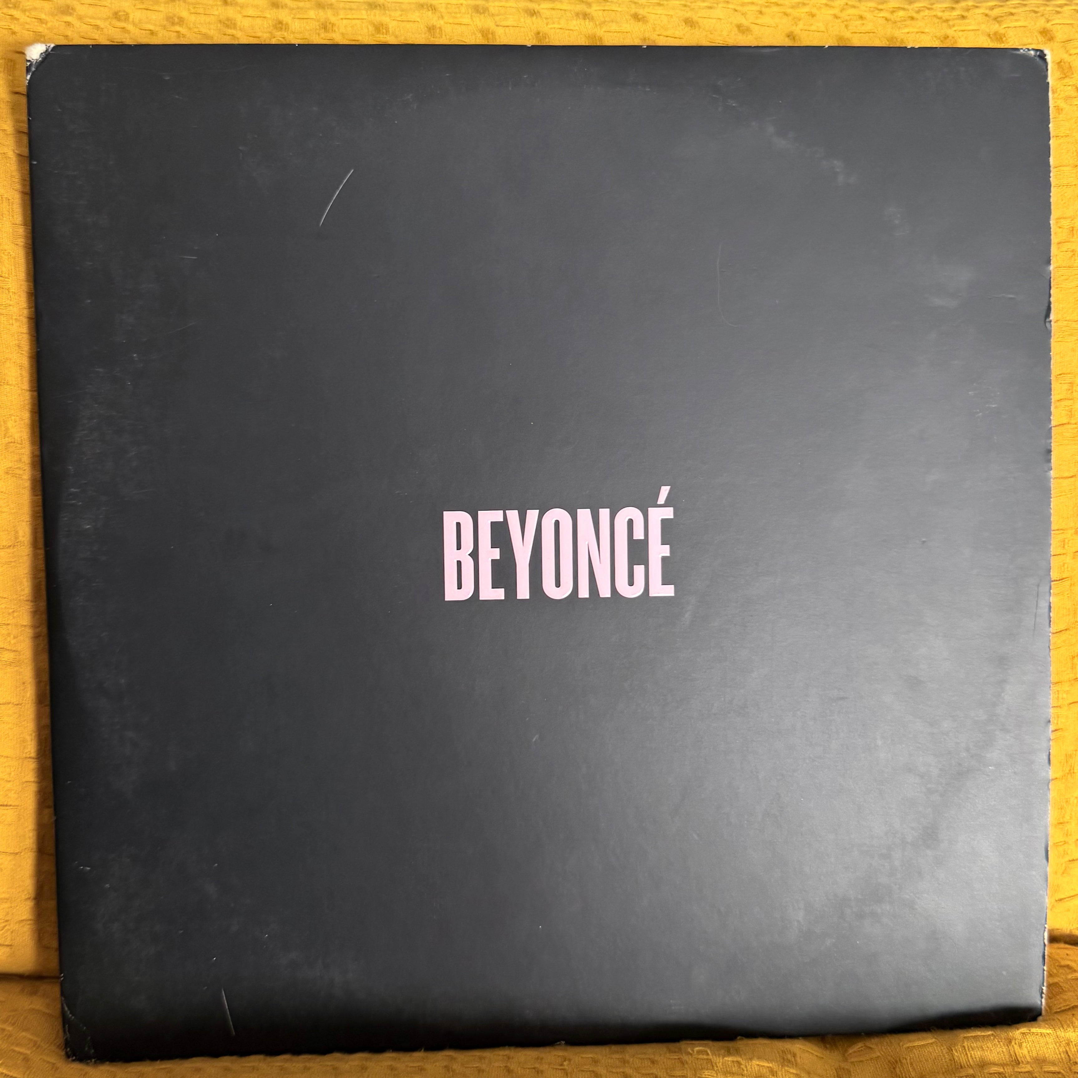 Beyoncé – Beyoncé