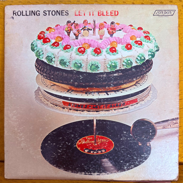 Rolling Stones – Let It Bleed