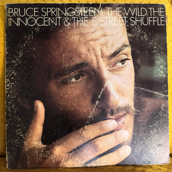 Bruce Springsteen – The Wild, The Innocent & The E Street Shuffle