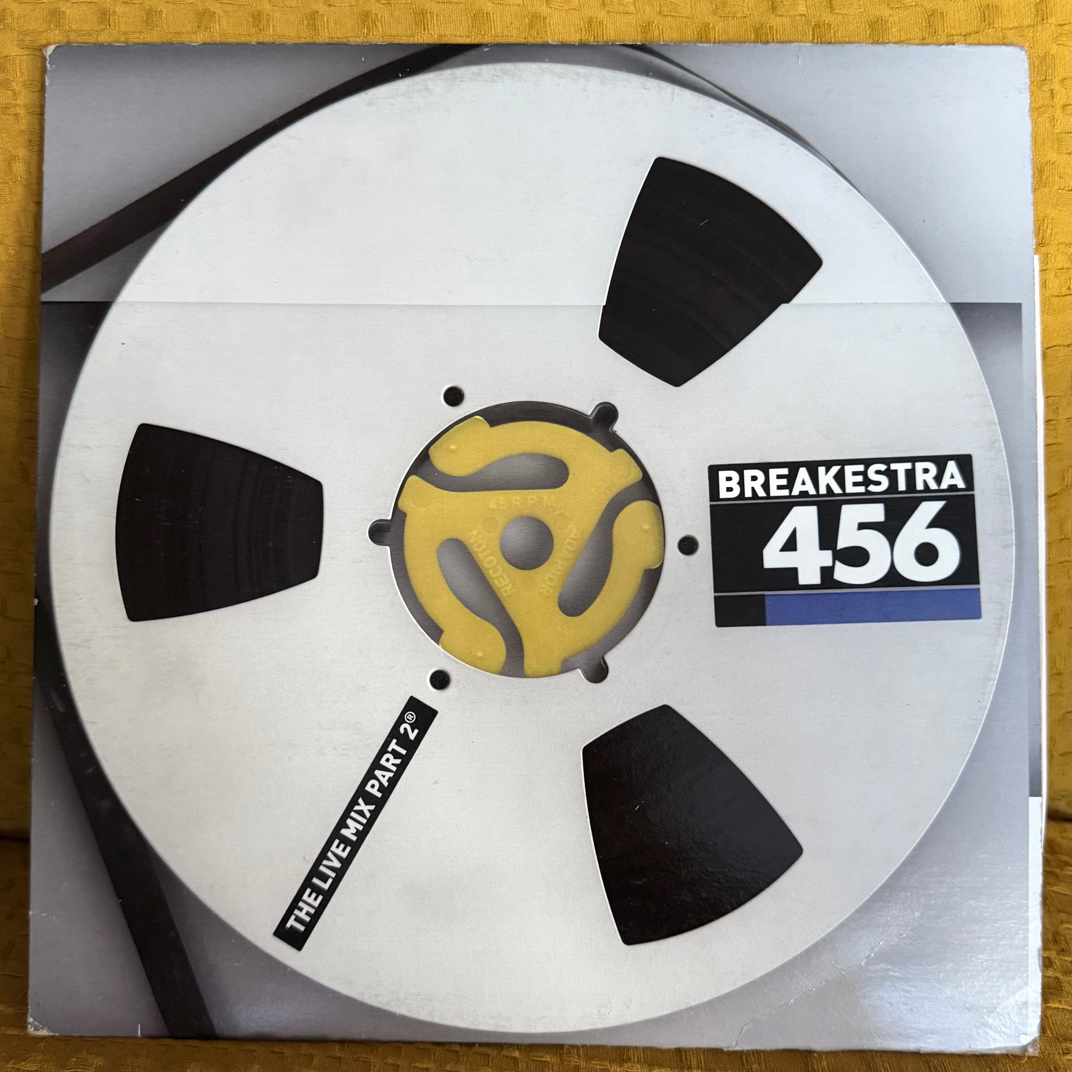 Breakestra - The Live Mix Part 2