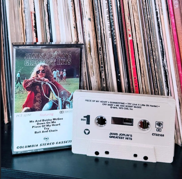 Janis Joplin’s Greatest Hits