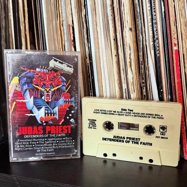 “Defenders of the Faith” - Judas Priest