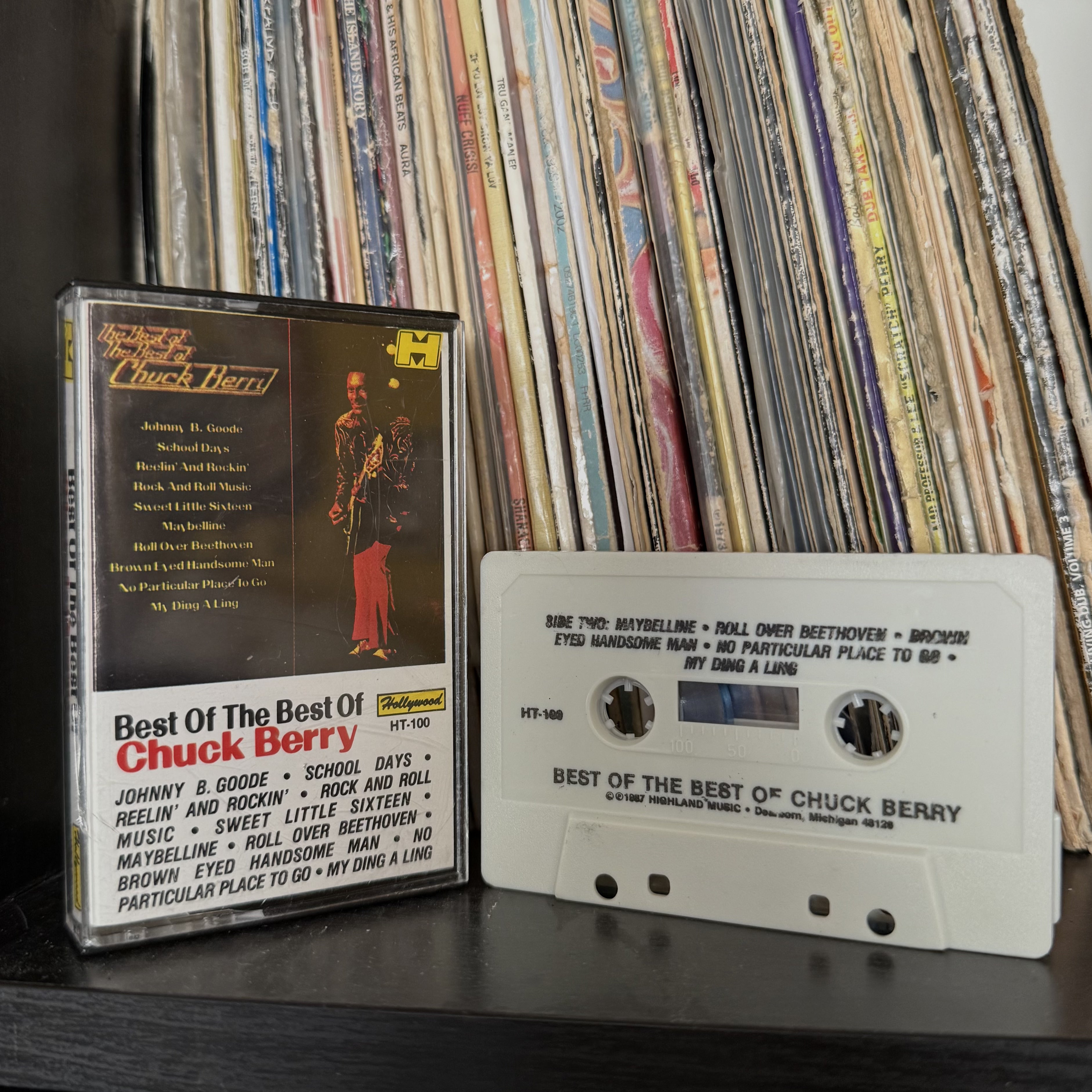 "Best Of The Best Of Chuck Berry" - Chuck Berry