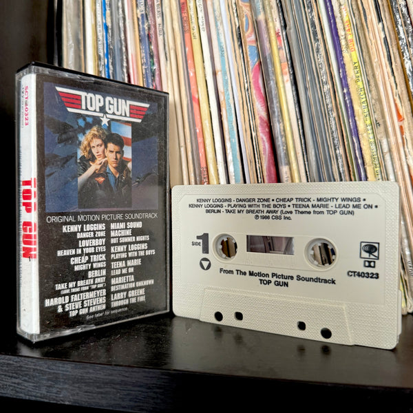 Top Gun (Original Motion Picture Soundtrack)