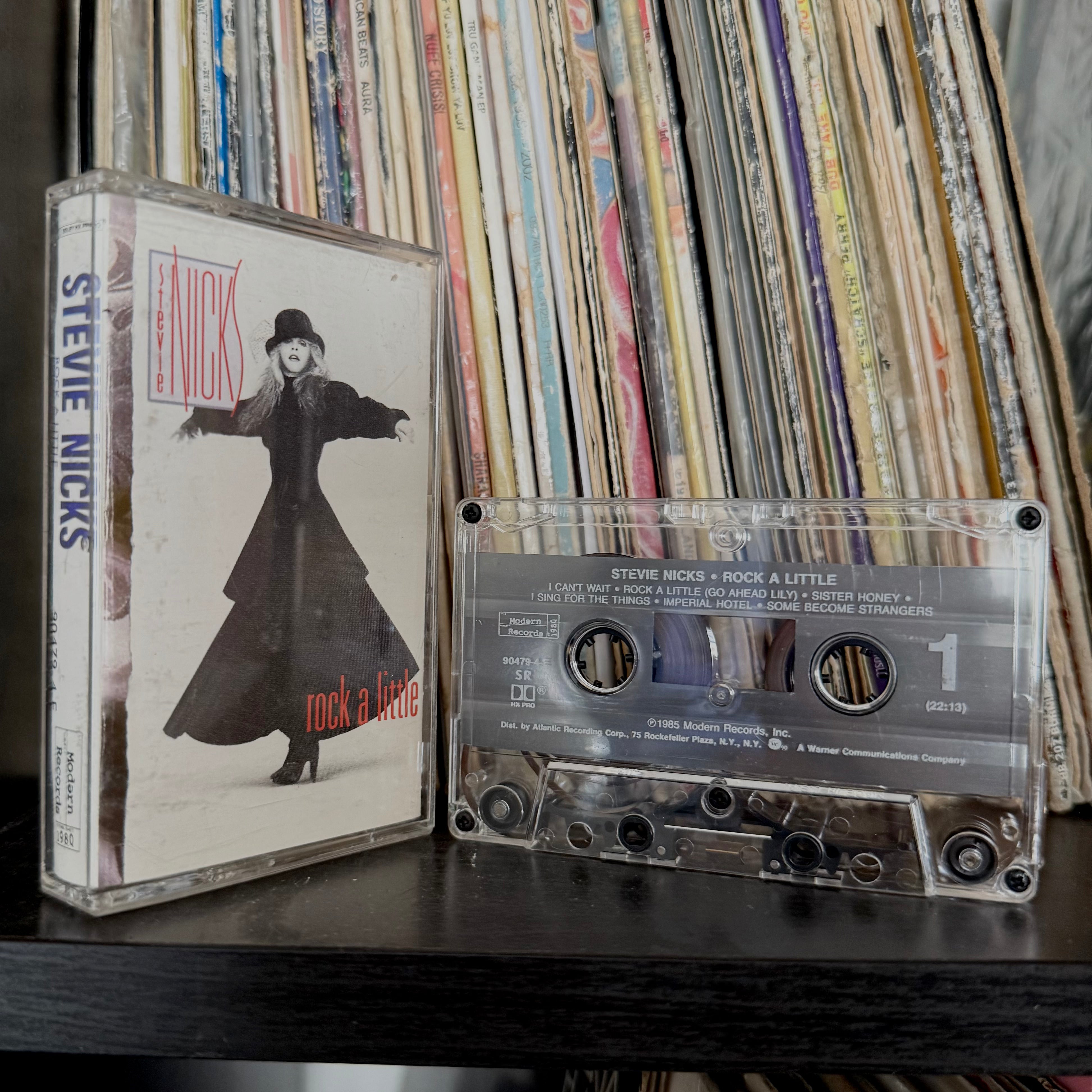 "Rock a Little" - Stevie Nicks