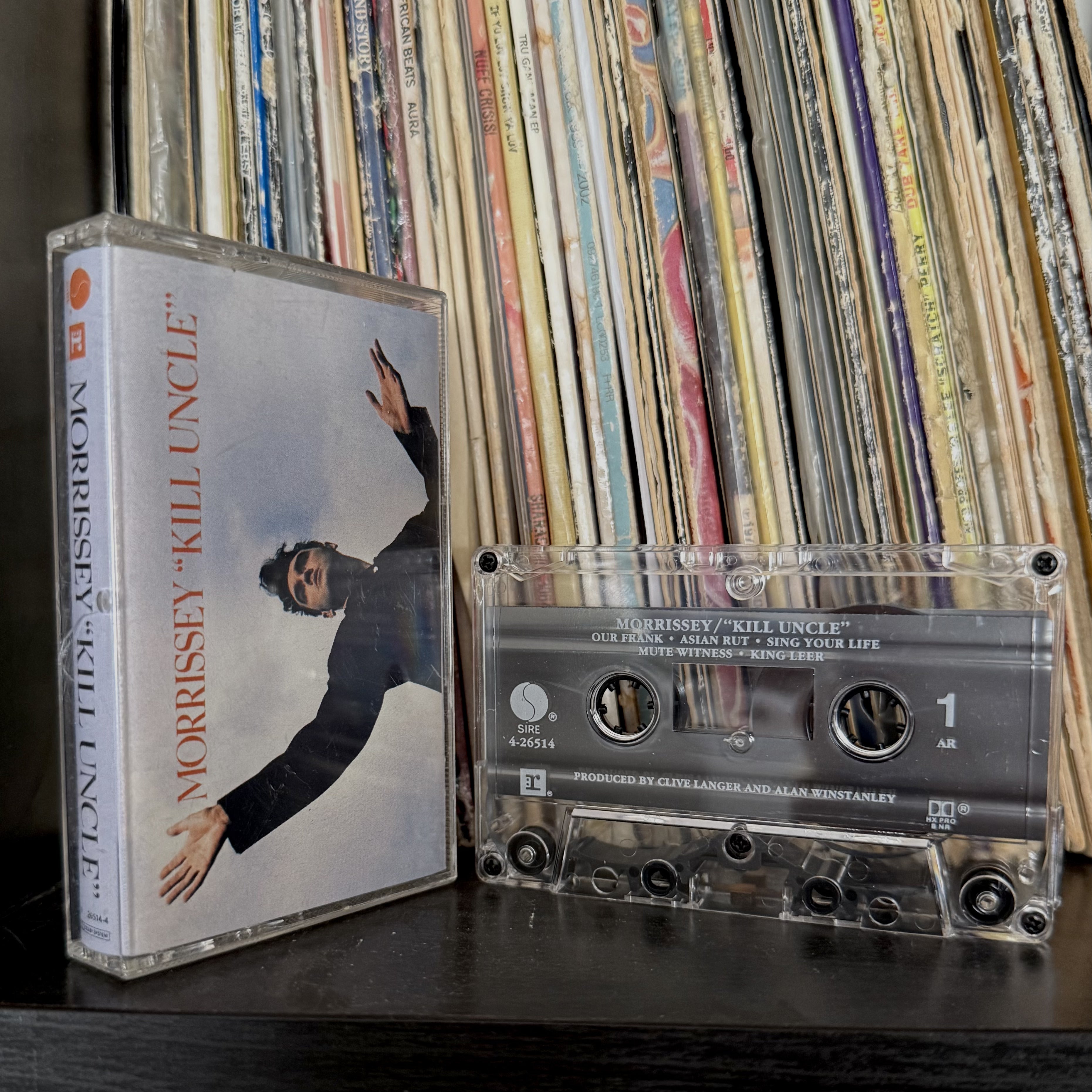 "Kill Uncle" - Morrissey