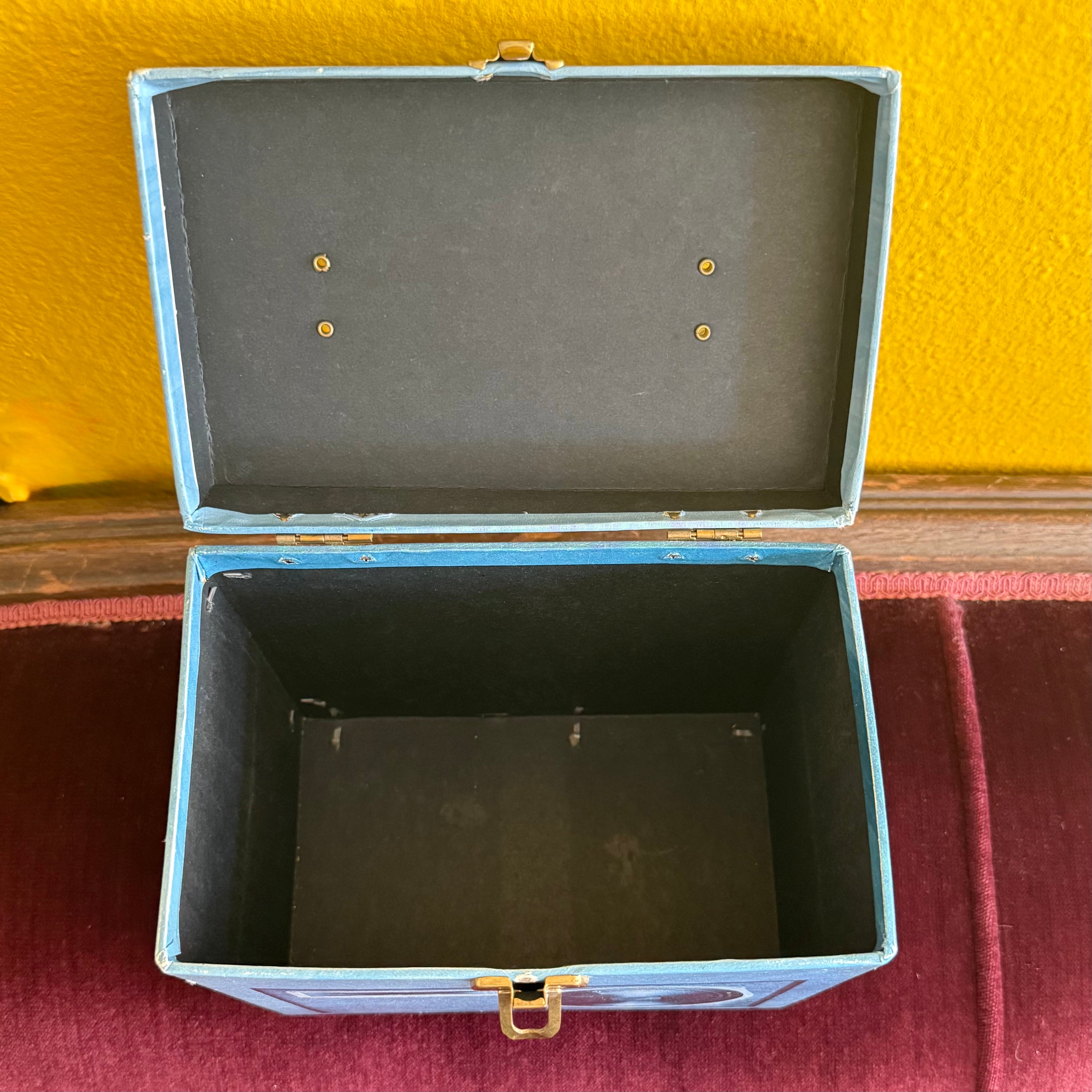 Speaker box 7”