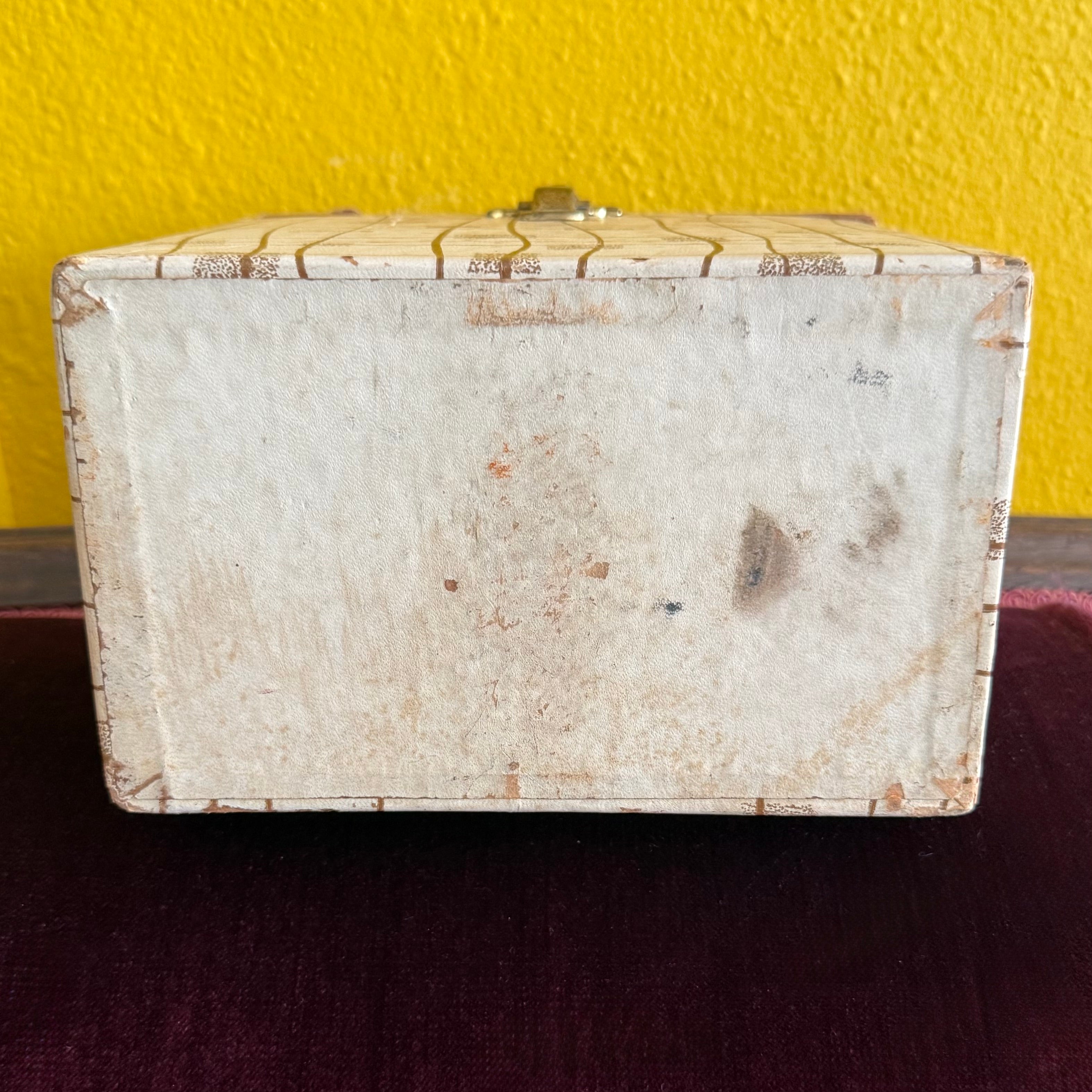 Mcm 7” record box