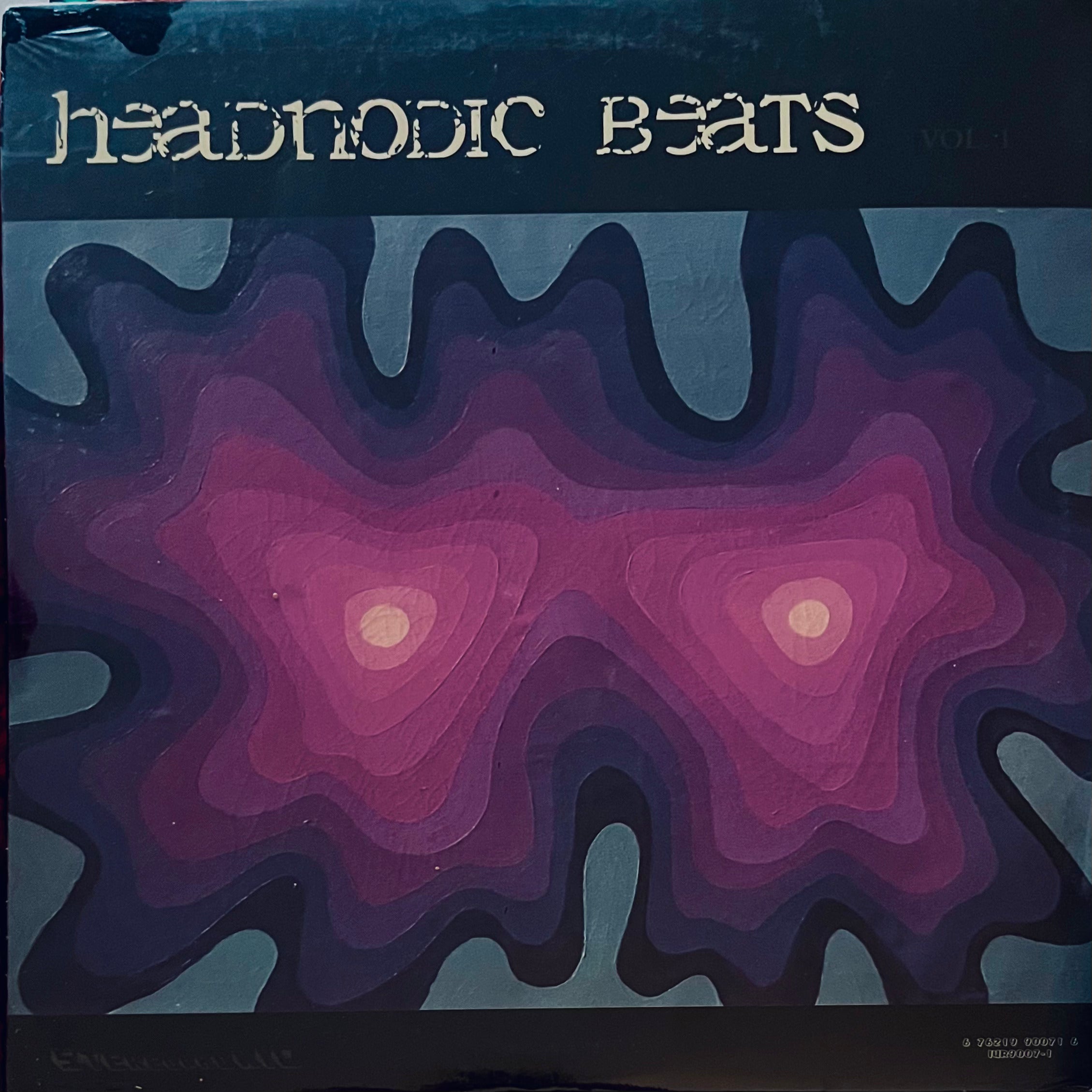 "Headnodic Beats Vol. 1" - Headnodic