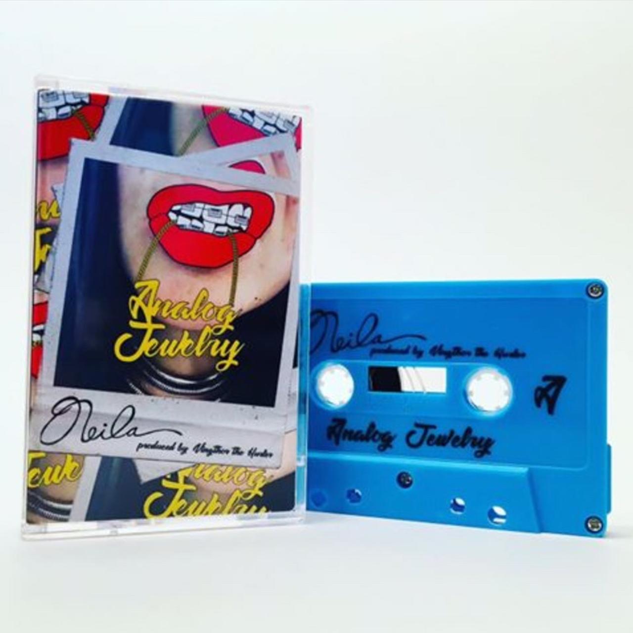 "Analog Jewelry" - Neila