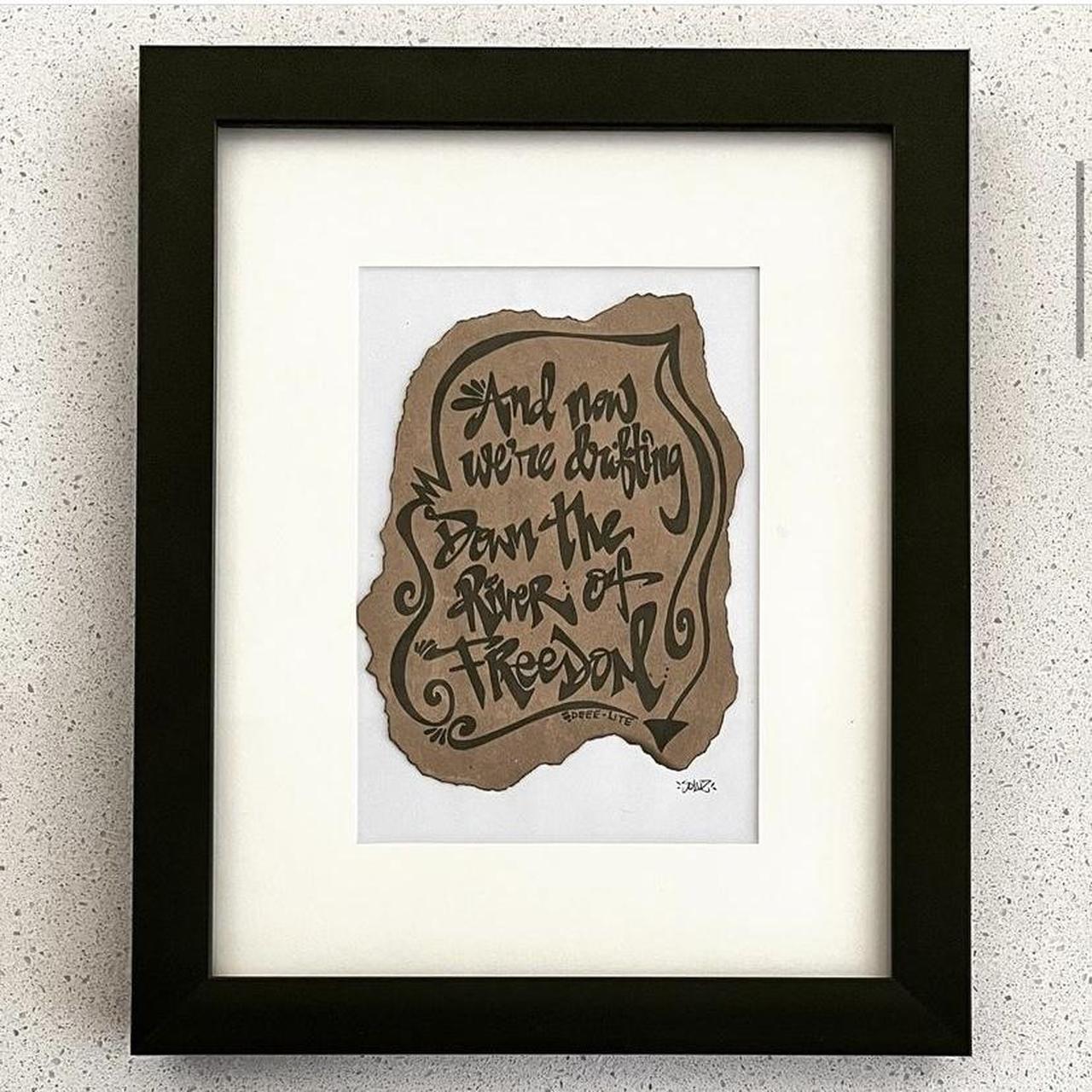 “River of Freedom”