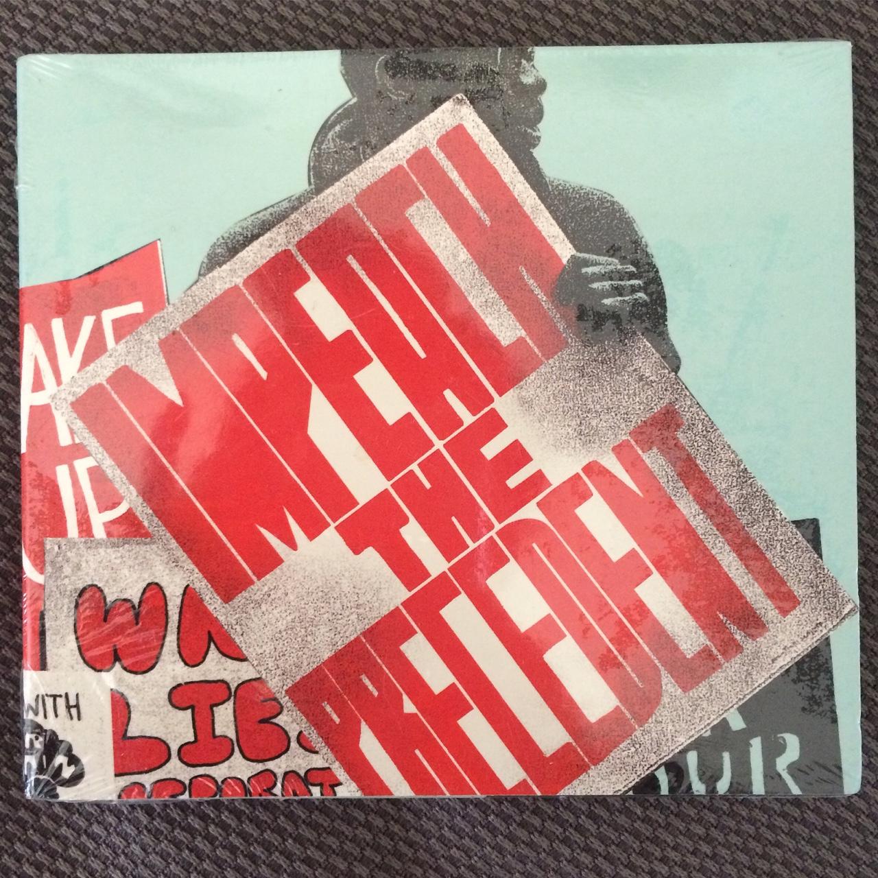 "Impeach The Precedent" Compilation CD