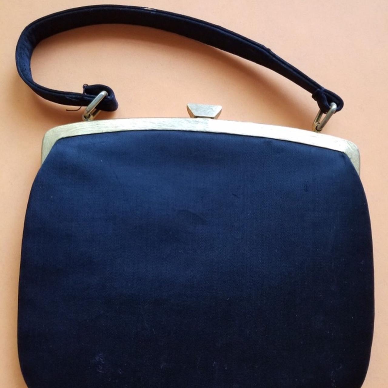 1940's "Tano of Madrid" Vintage Handbag