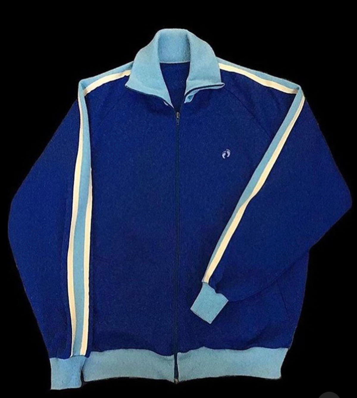 Vintage “Hang 10” Track Suit Jacket
