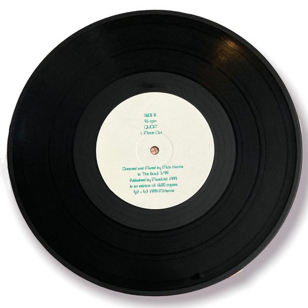 “Delerium Tremens” DJ Spooky