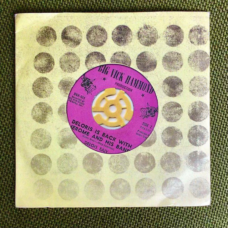 "The Ghetto/Deloris Is Back with Jerome and His Band" - Victor Green & Deloris Ealy