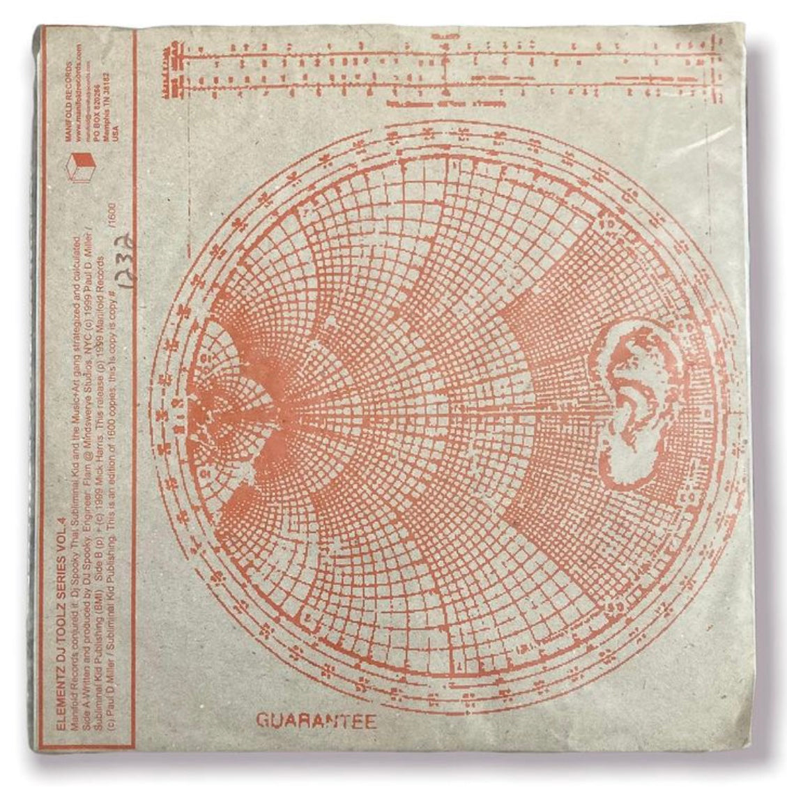 “Delerium Tremens” DJ Spooky