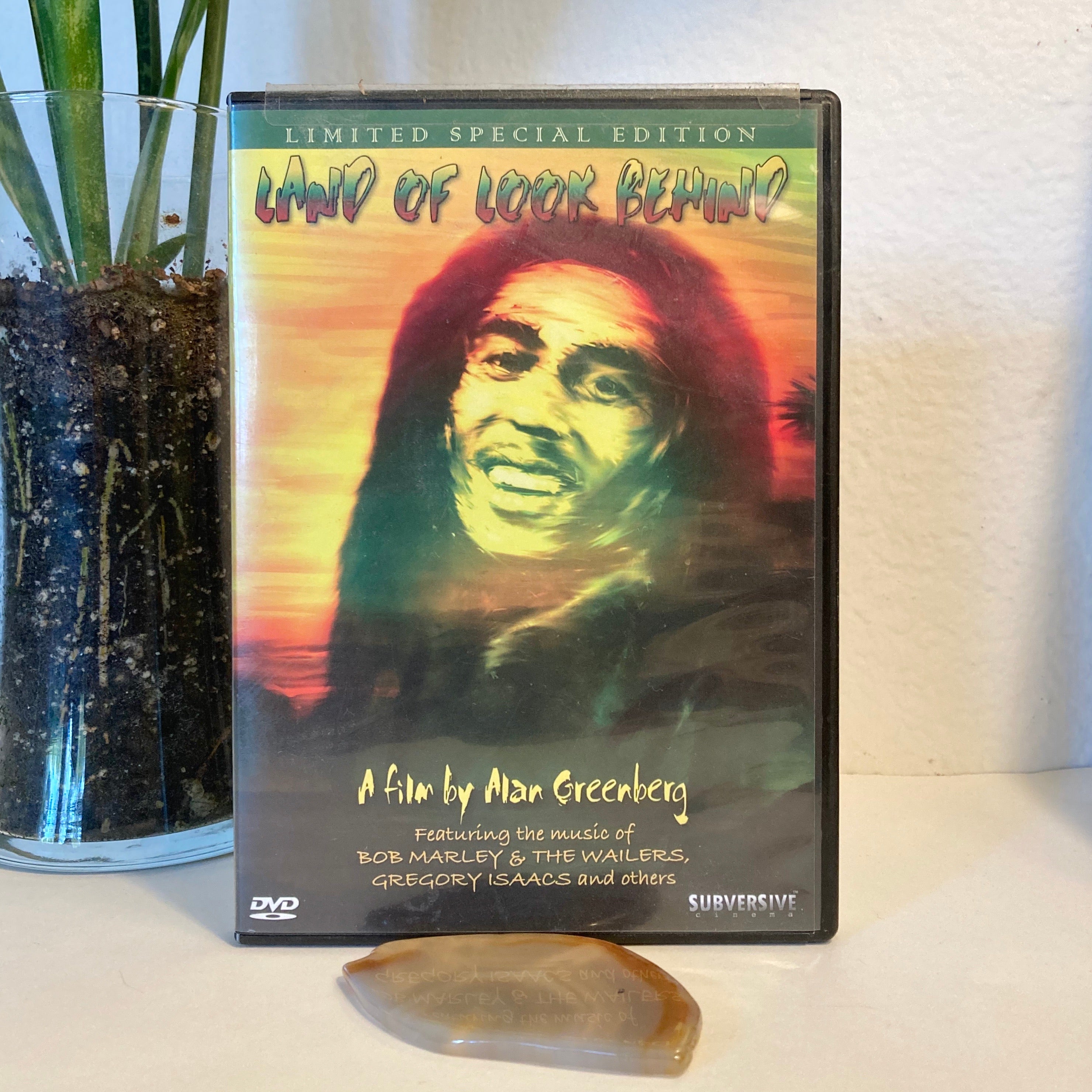 “Land of the Look Behind” DVD CD Documentary