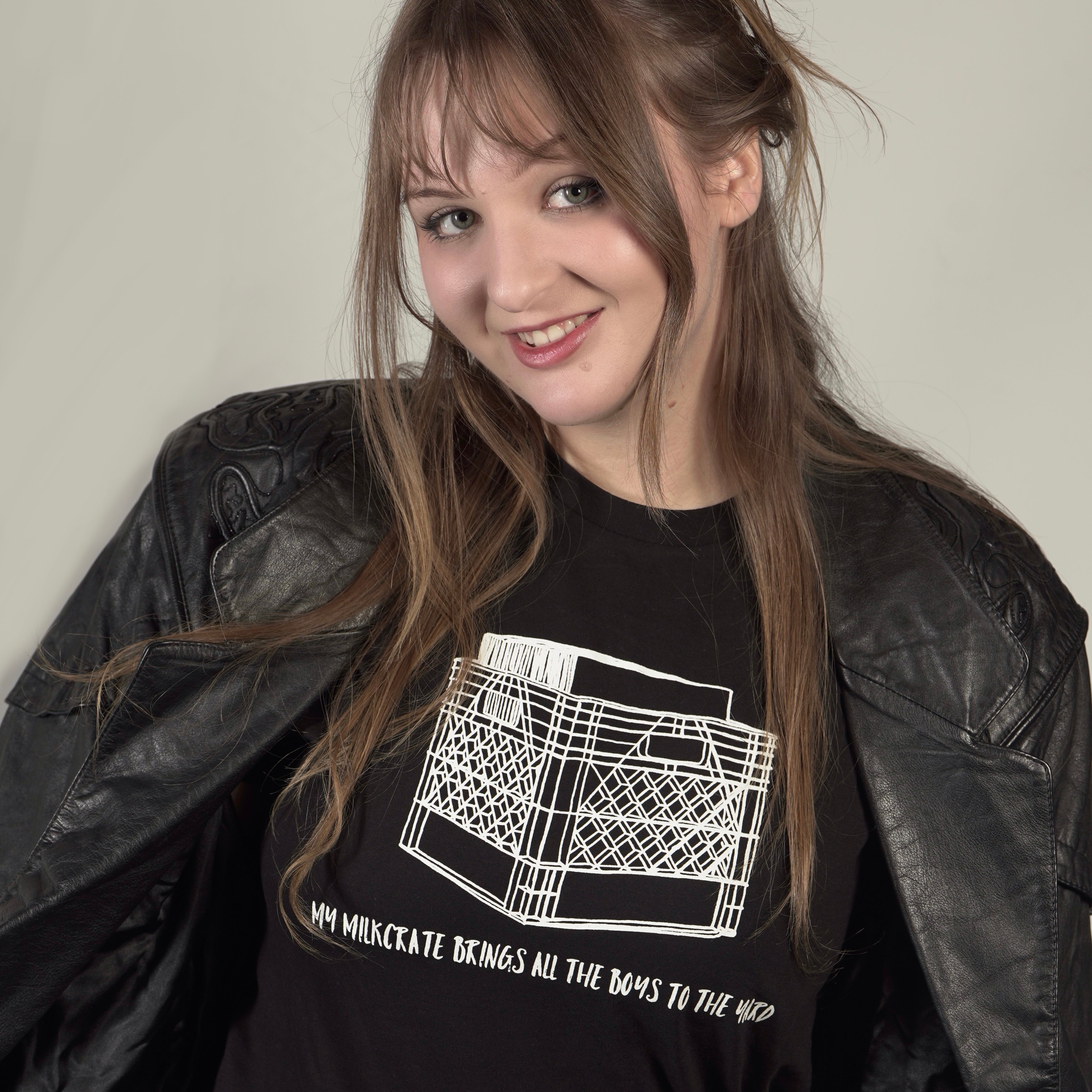 Milk Crate T-Shirt