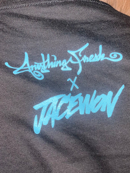 "Keep on Keeping it Fresh" Limited Edition T-Shirt by: Jacewon