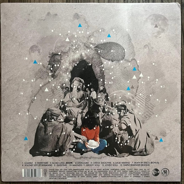 “Midnight Menu” - Tokimonsta