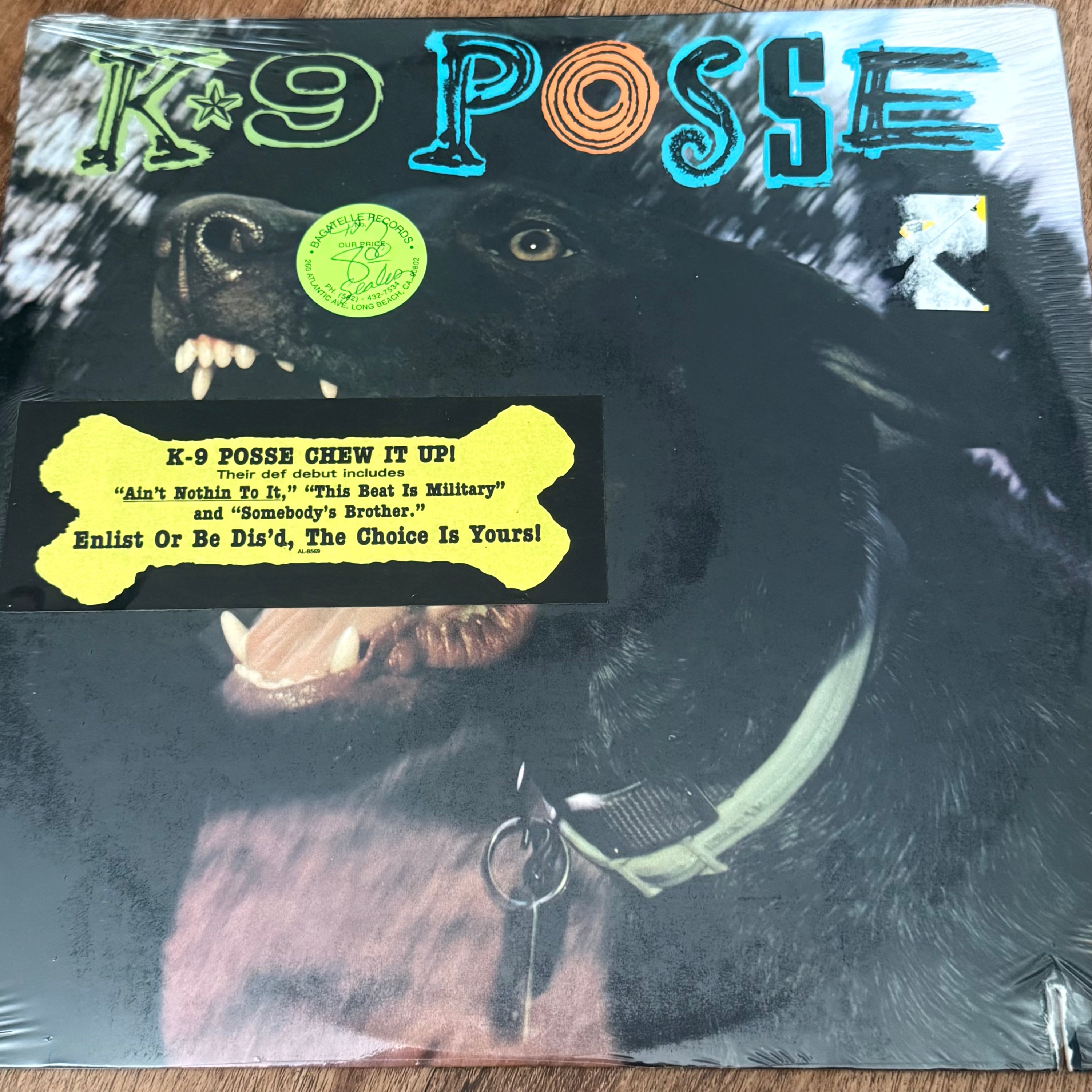 K-9 Posse – K-9 Posse