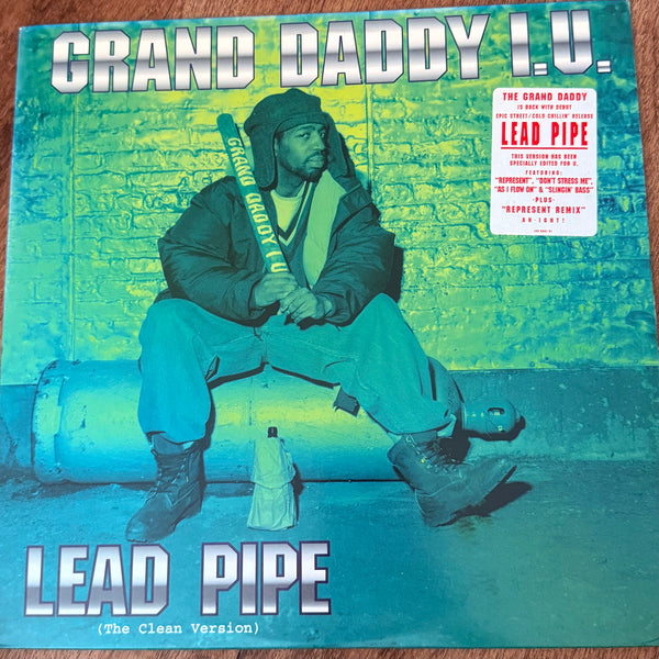 Grand Daddy I.U. – Lead Pipe