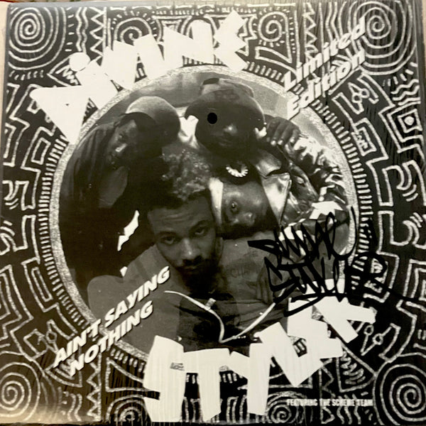 Ain't Saying Nothing - Divine Styler