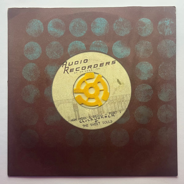 Ham Hocks & Beans - Chuck Womack & The Sweet Souls