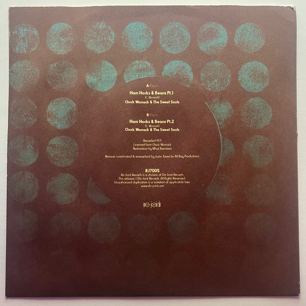 Ham Hocks & Beans - Chuck Womack & The Sweet Souls