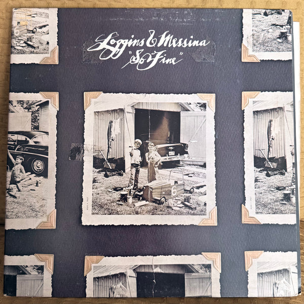 Loggins & Messina – So Fine