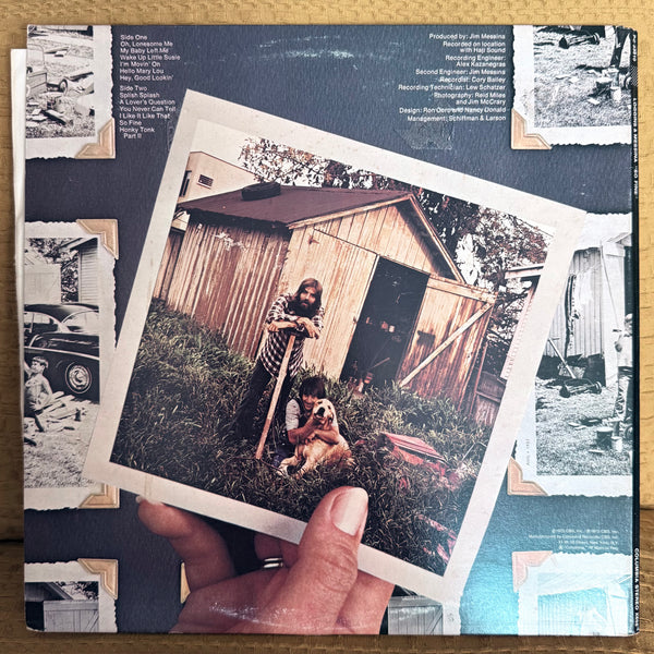 Loggins & Messina – So Fine