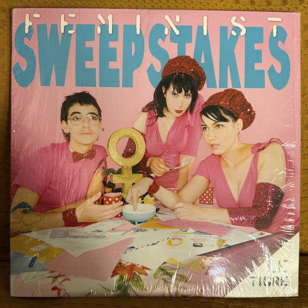 Le Tigre – Feminist Sweepstakes