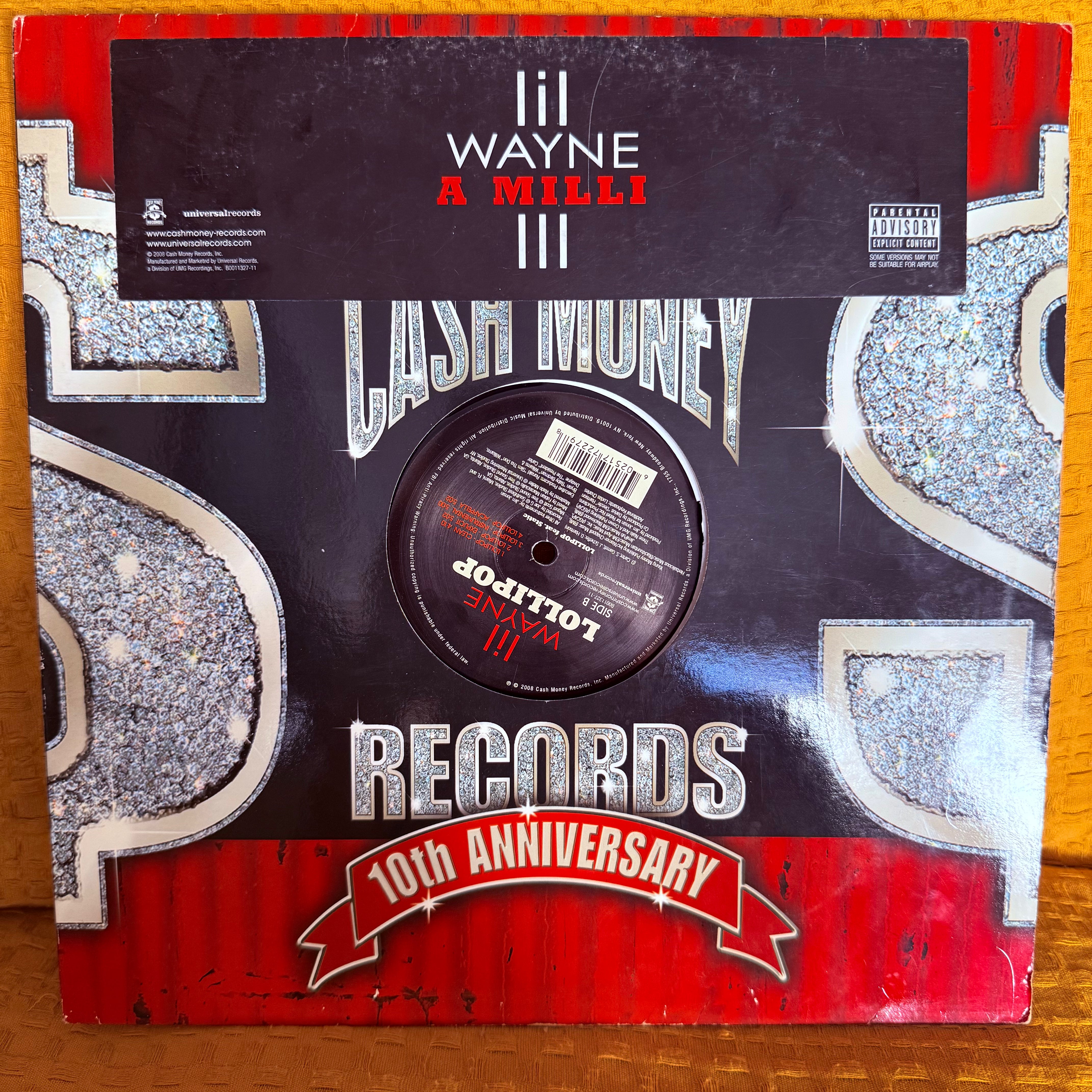 Lil Wayne – A Milli