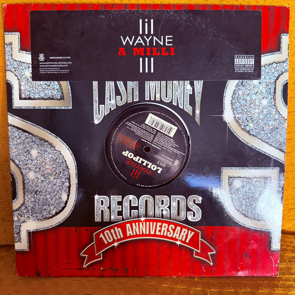 Lil Wayne – A Milli