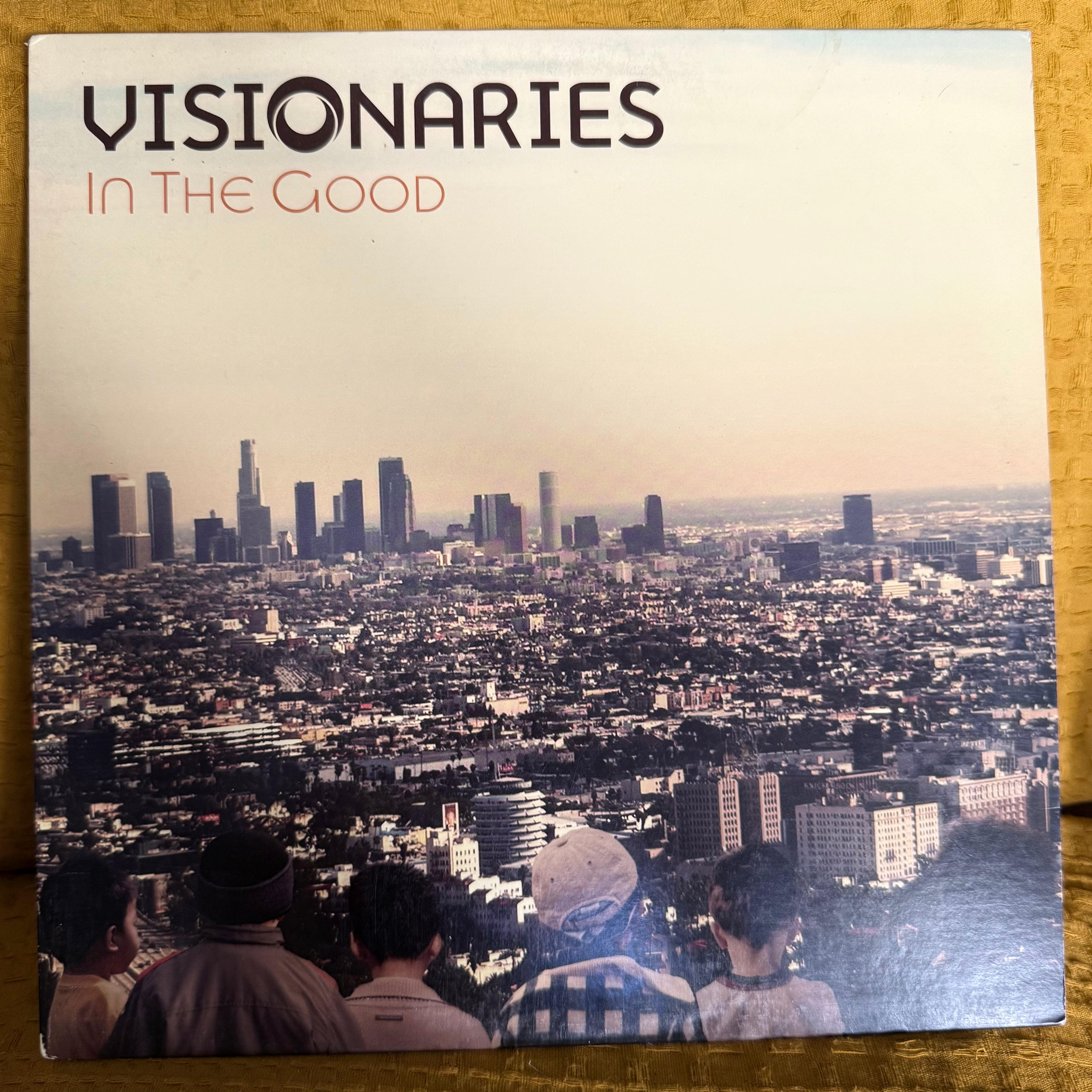 Visionaries – In The Good