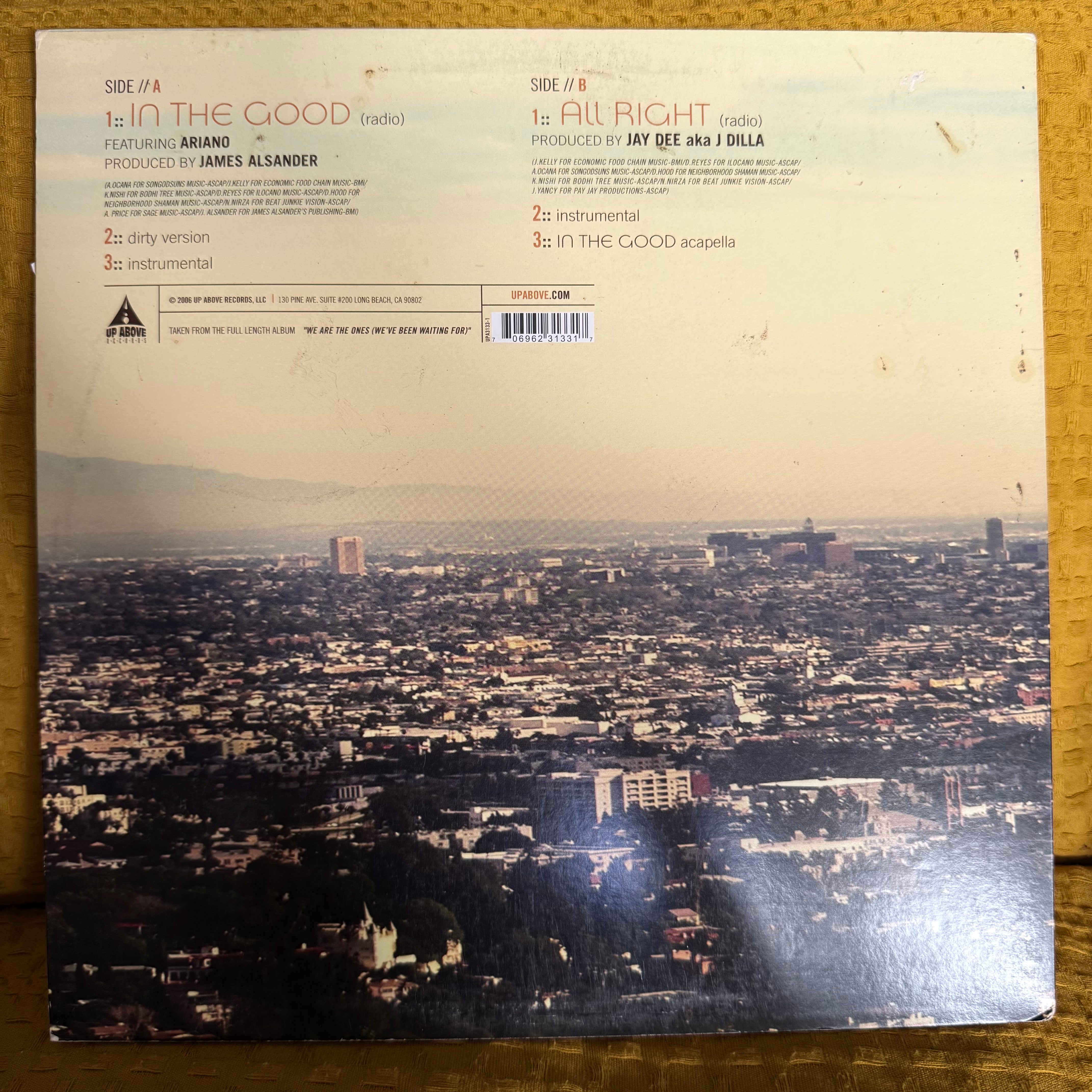 Visionaries – In The Good
