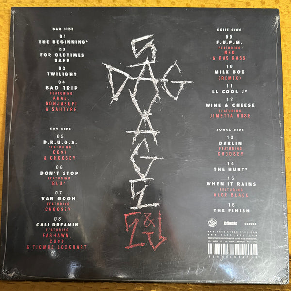 Dag Savage – E & J