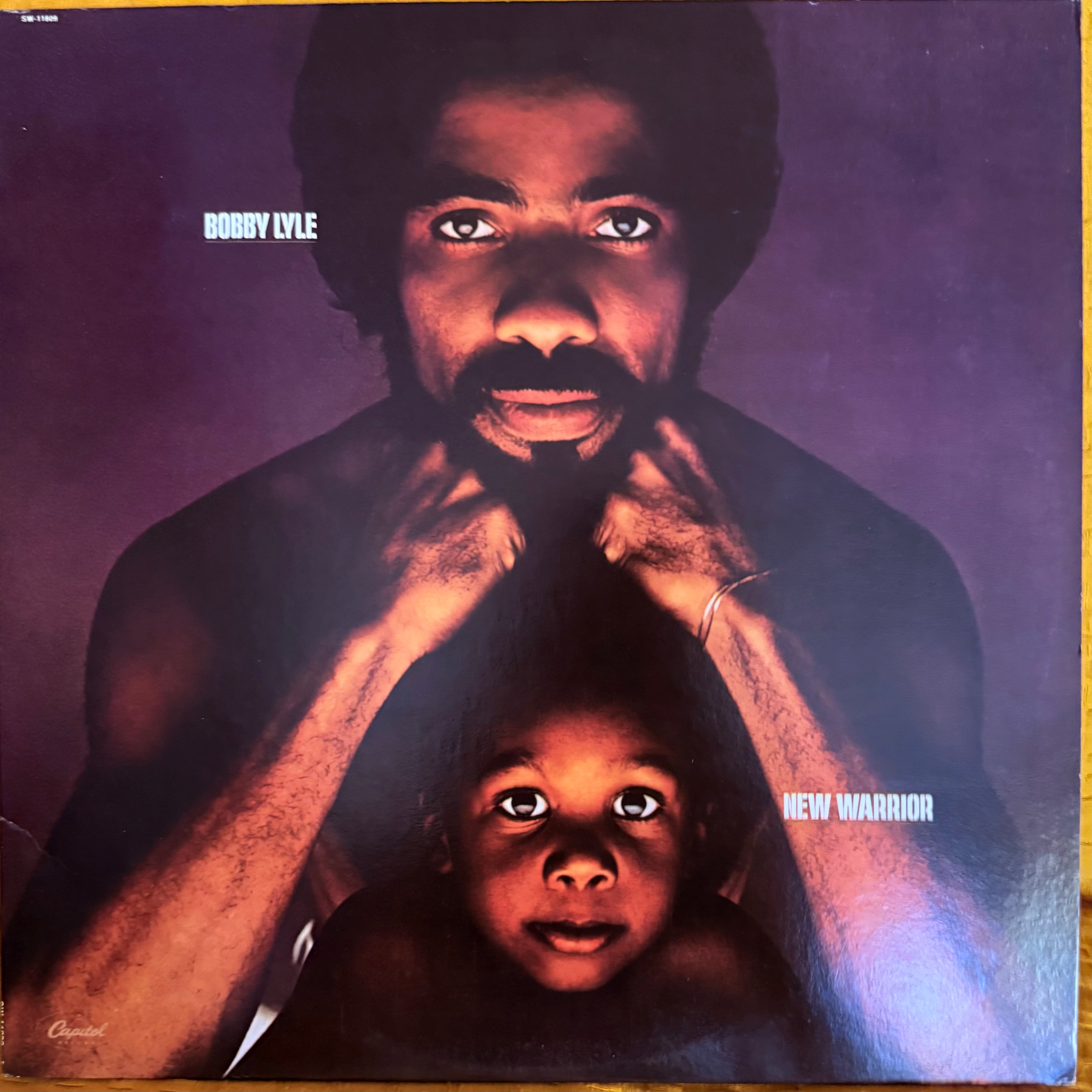 Bobby Lyle – New Warrior