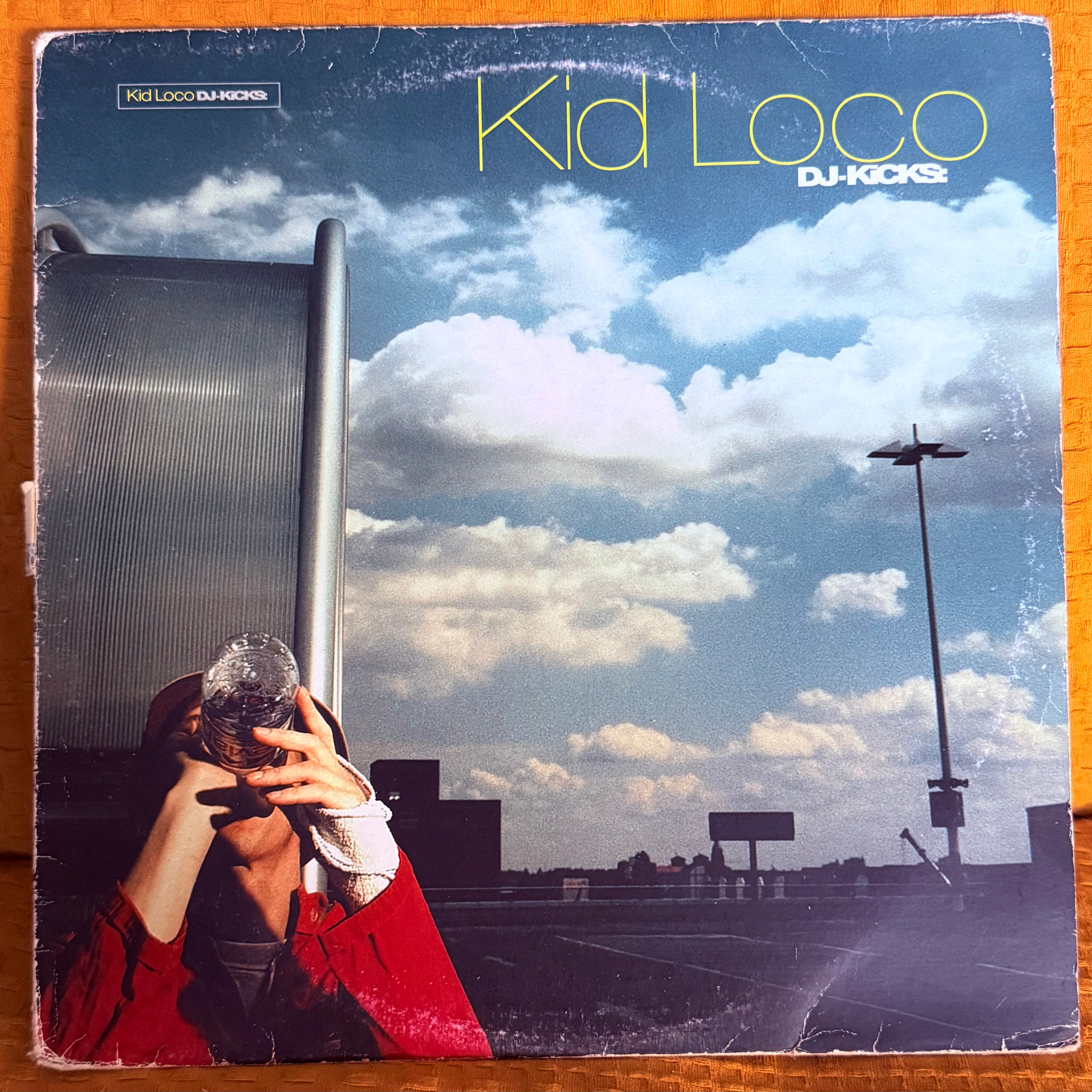 Kid Loco – DJ-Kicks: