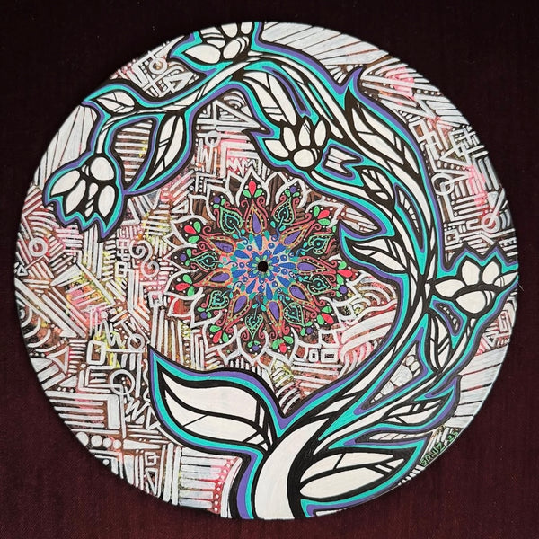 “Chaotic Beauty”