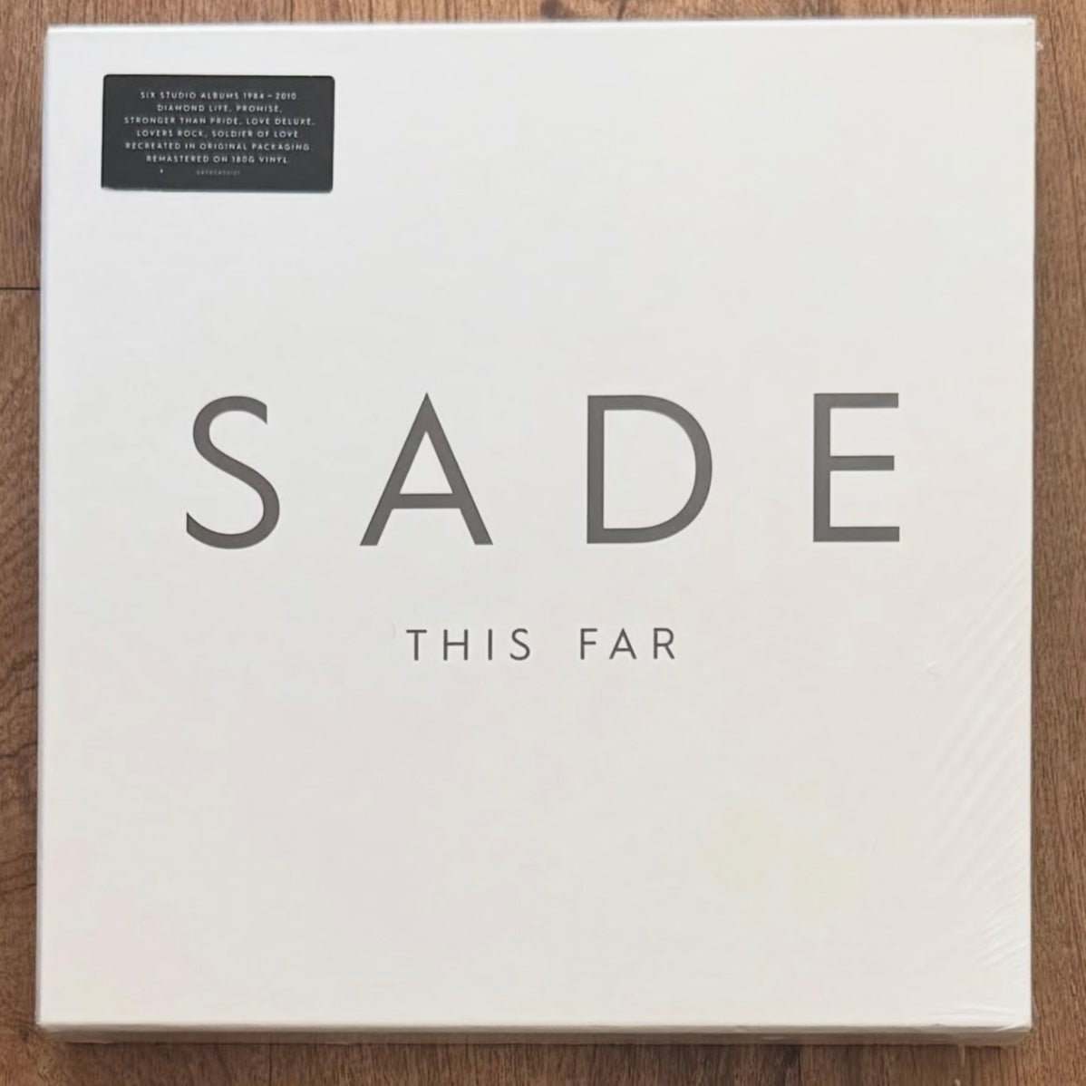“This Far” - Sade